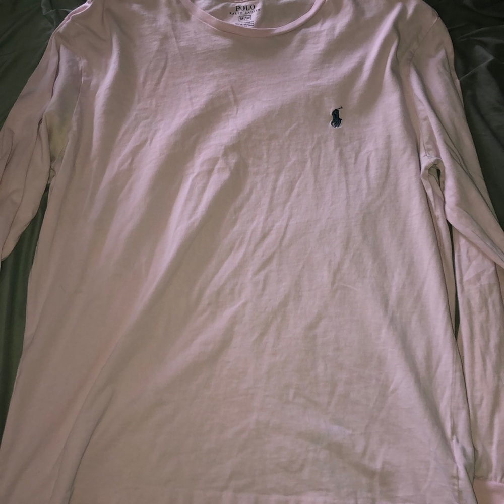 Men’s Polo Ralph Lauren long sleeve shirt